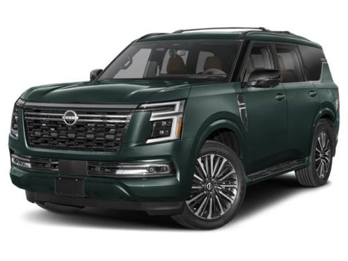 2026 Nissan Armada Platinum Reserve