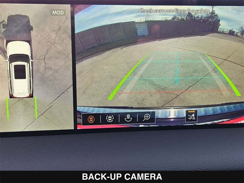 2026 Nissan Armada Platinum Reserve