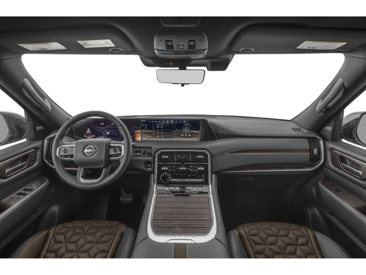 2026 Nissan Armada Platinum Reserve