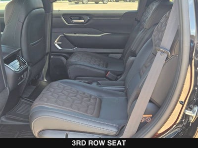 2026 Nissan Armada Platinum Reserve