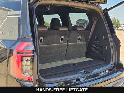 2026 Nissan Armada Platinum Reserve