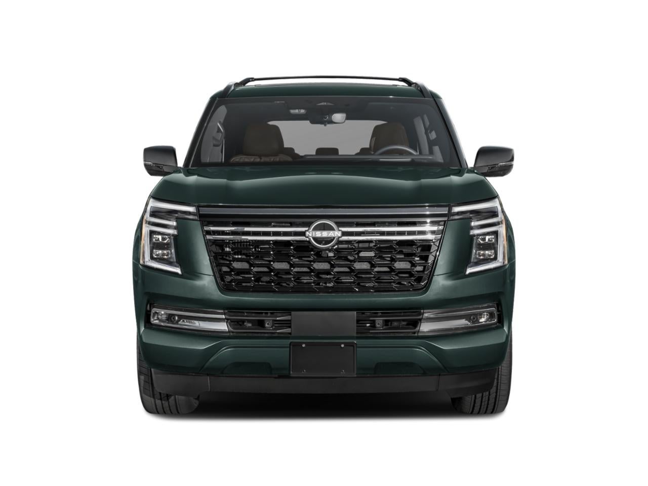 2026 Nissan Armada Platinum Reserve