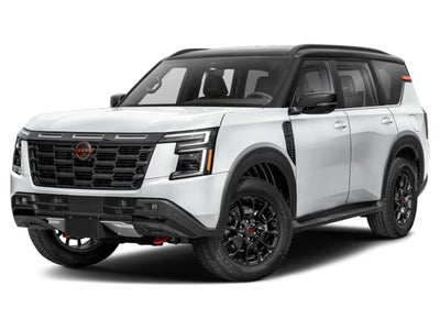 2026 Nissan Armada PRO-4X