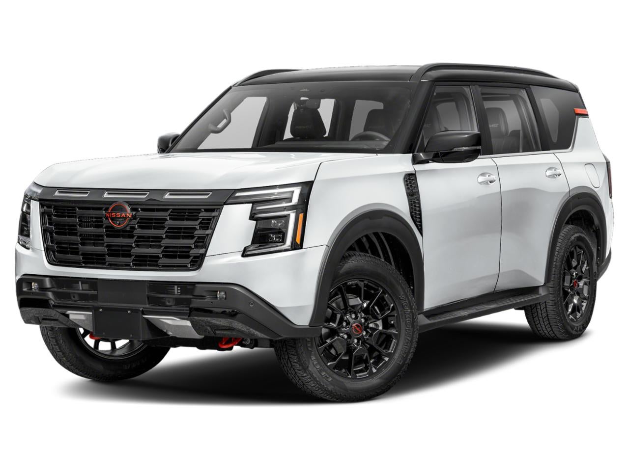 2026 Nissan Armada PRO-4X
