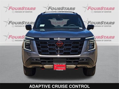 2026 Nissan Armada PRO-4X