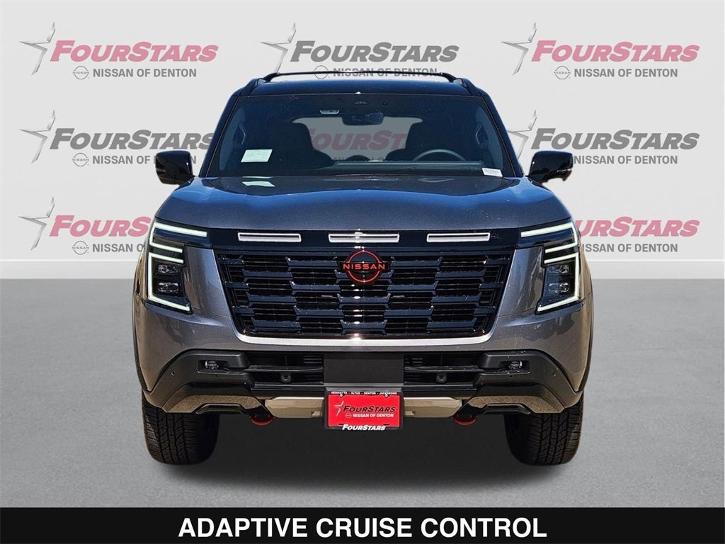 2026 Nissan Armada PRO-4X