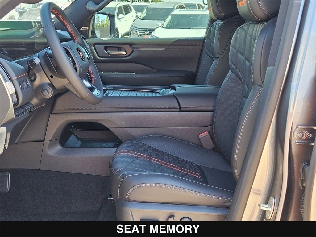 2026 Nissan Armada PRO-4X