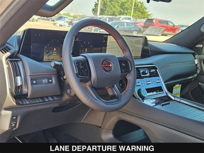 2026 Nissan Armada PRO-4X