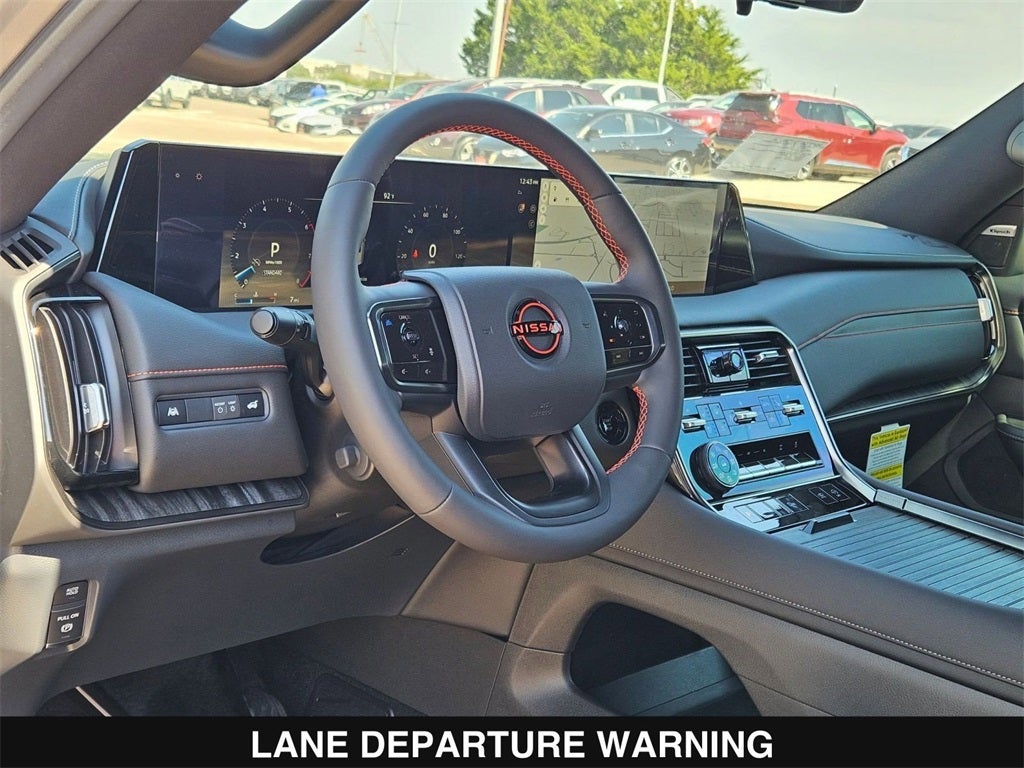 2026 Nissan Armada PRO-4X