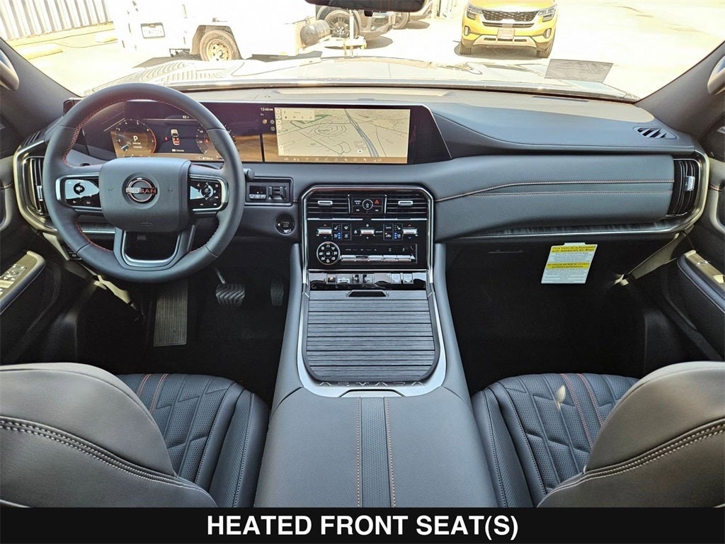 2026 Nissan Armada PRO-4X