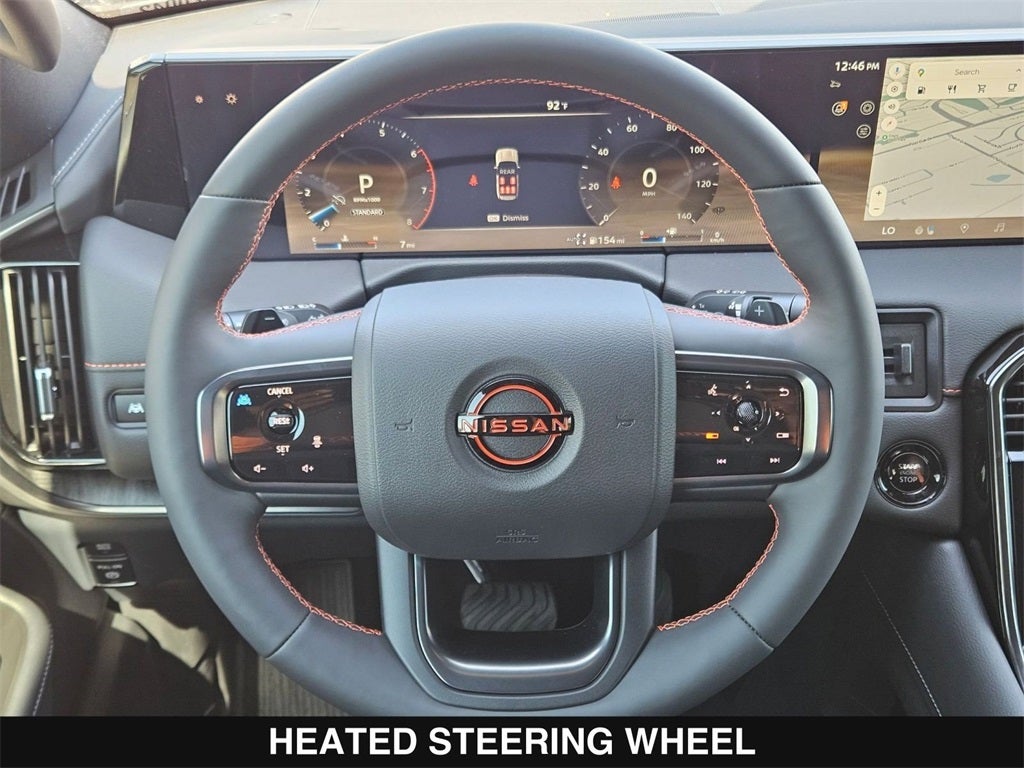 2026 Nissan Armada PRO-4X