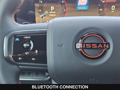 2026 Nissan Armada PRO-4X