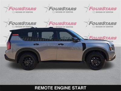 2026 Nissan Armada PRO-4X
