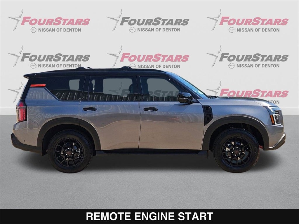 2026 Nissan Armada PRO-4X