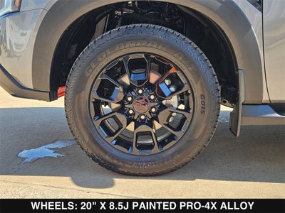 2026 Nissan Armada PRO-4X