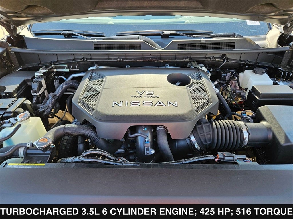 2026 Nissan Armada PRO-4X