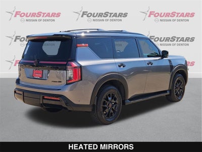 2026 Nissan Armada PRO-4X