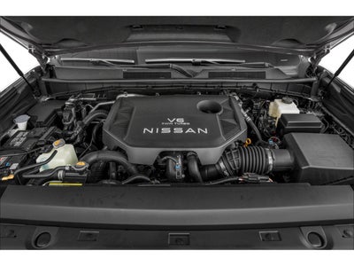 2026 Nissan Armada PRO-4X