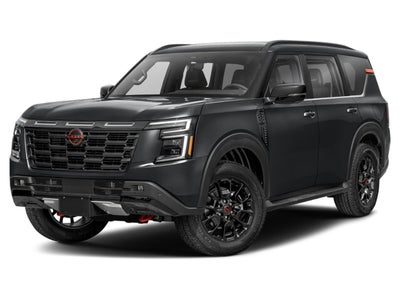 2026 Nissan Armada PRO-4X
