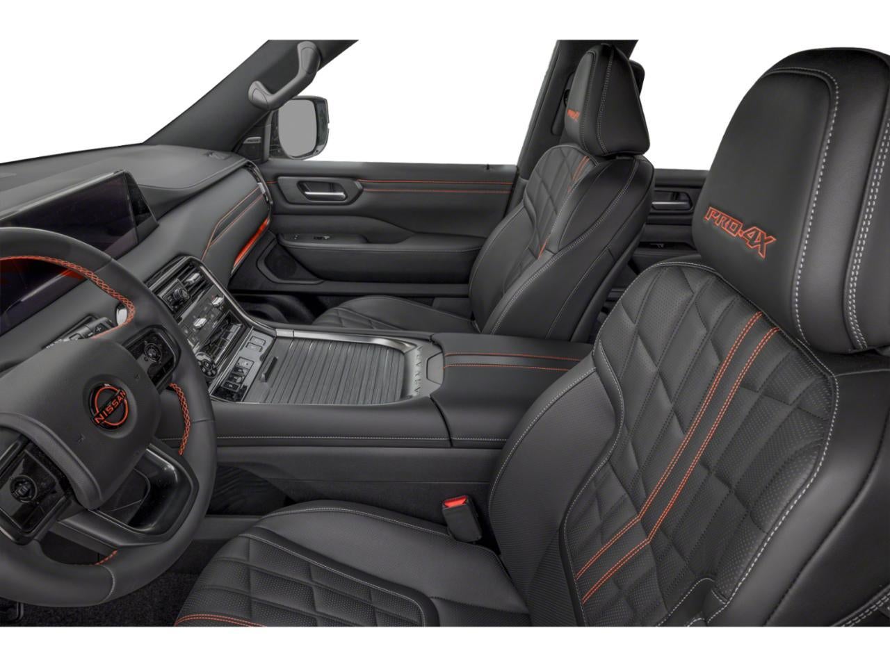 2026 Nissan Armada PRO-4X
