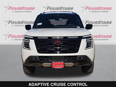 2026 Nissan Armada PRO-4X