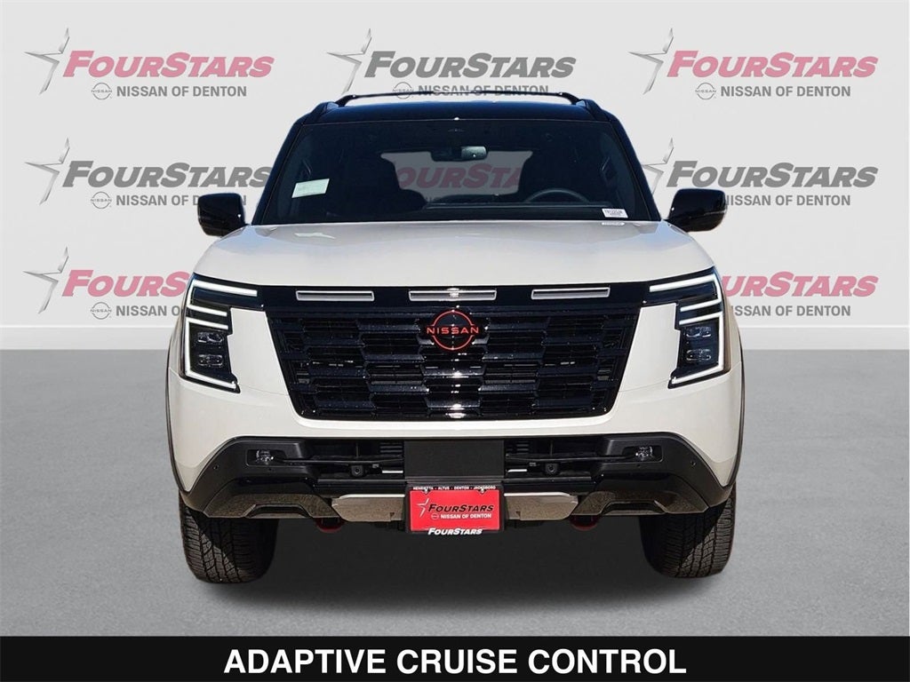 2026 Nissan Armada PRO-4X