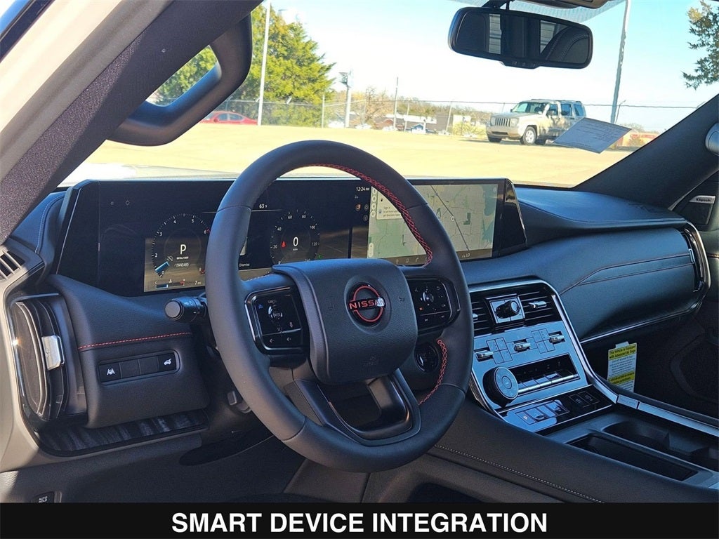 2026 Nissan Armada PRO-4X