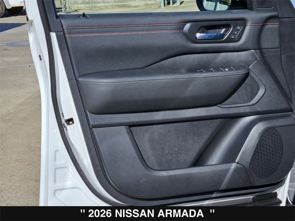 2026 Nissan Armada PRO-4X