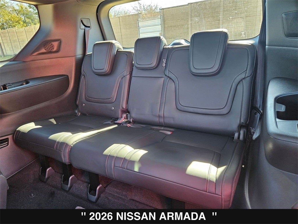 2026 Nissan Armada PRO-4X