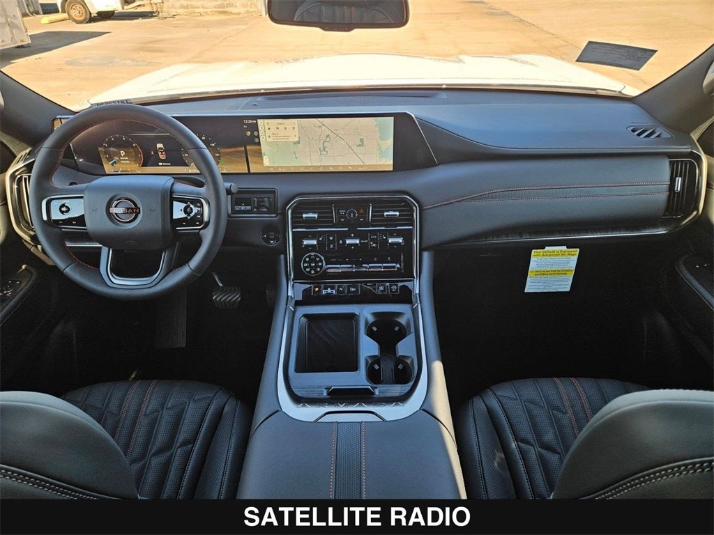 2026 Nissan Armada PRO-4X