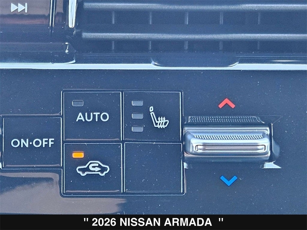 2026 Nissan Armada PRO-4X