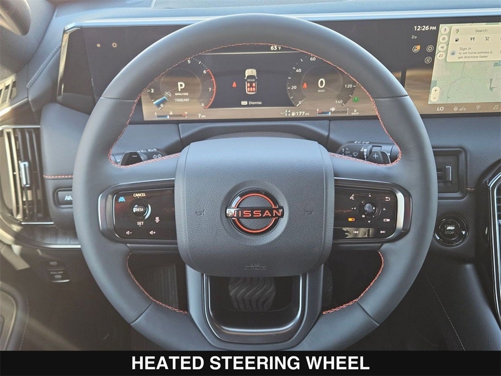 2026 Nissan Armada PRO-4X