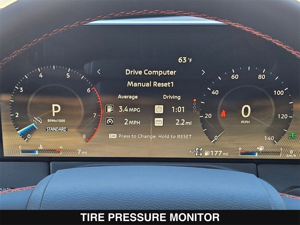 2026 Nissan Armada PRO-4X