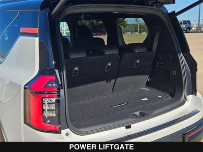 2026 Nissan Armada PRO-4X