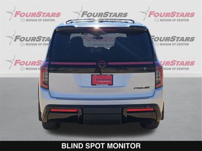 2026 Nissan Armada PRO-4X