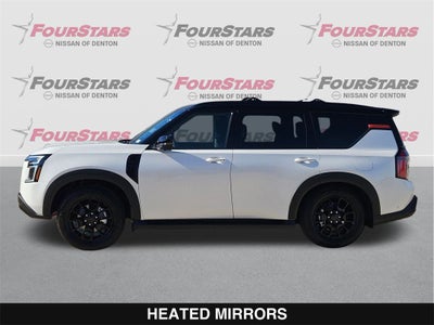 2026 Nissan Armada PRO-4X