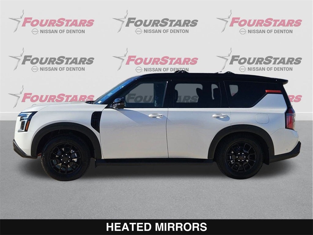 2026 Nissan Armada PRO-4X