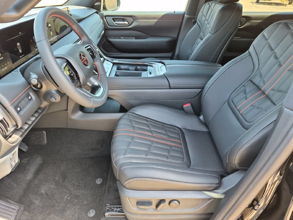 2026 Nissan Armada PRO-4X