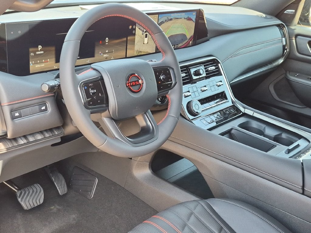 2026 Nissan Armada PRO-4X