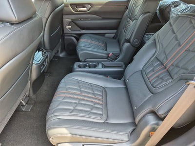 2026 Nissan Armada PRO-4X