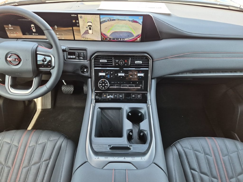 2026 Nissan Armada PRO-4X