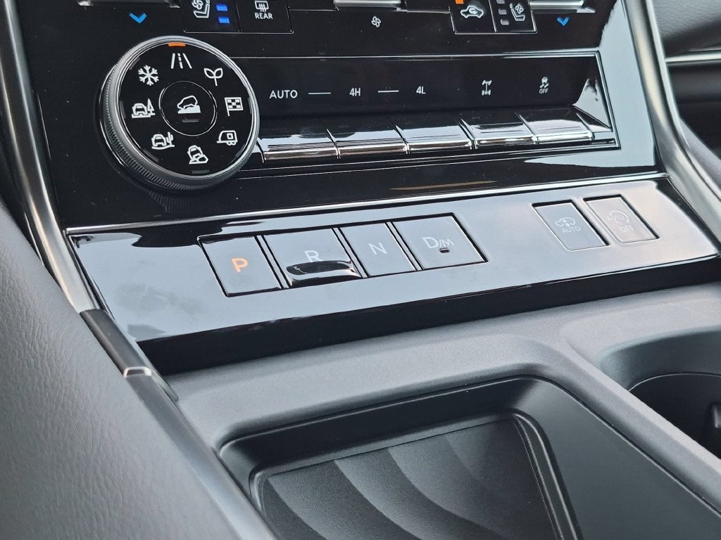 2026 Nissan Armada PRO-4X
