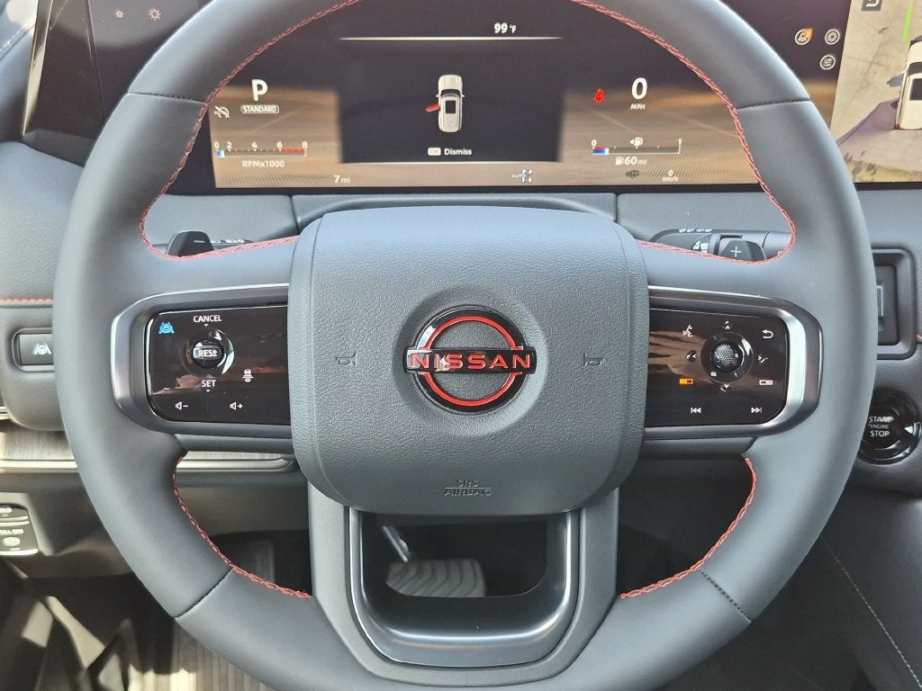2026 Nissan Armada PRO-4X