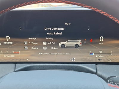 2026 Nissan Armada PRO-4X