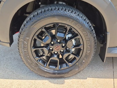 2026 Nissan Armada PRO-4X
