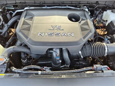 2026 Nissan Armada PRO-4X