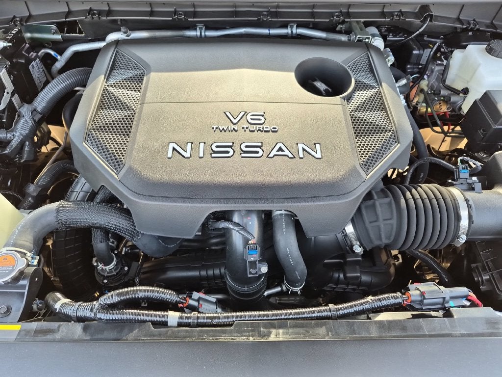 2026 Nissan Armada PRO-4X
