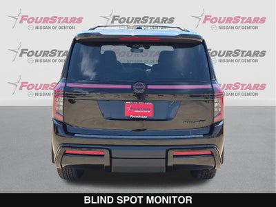 2026 Nissan Armada PRO-4X