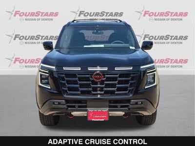 2026 Nissan Armada PRO-4X