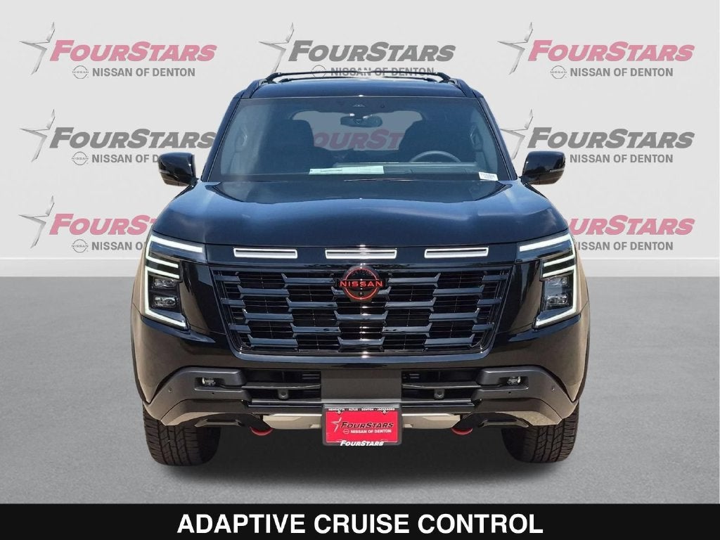 2026 Nissan Armada PRO-4X